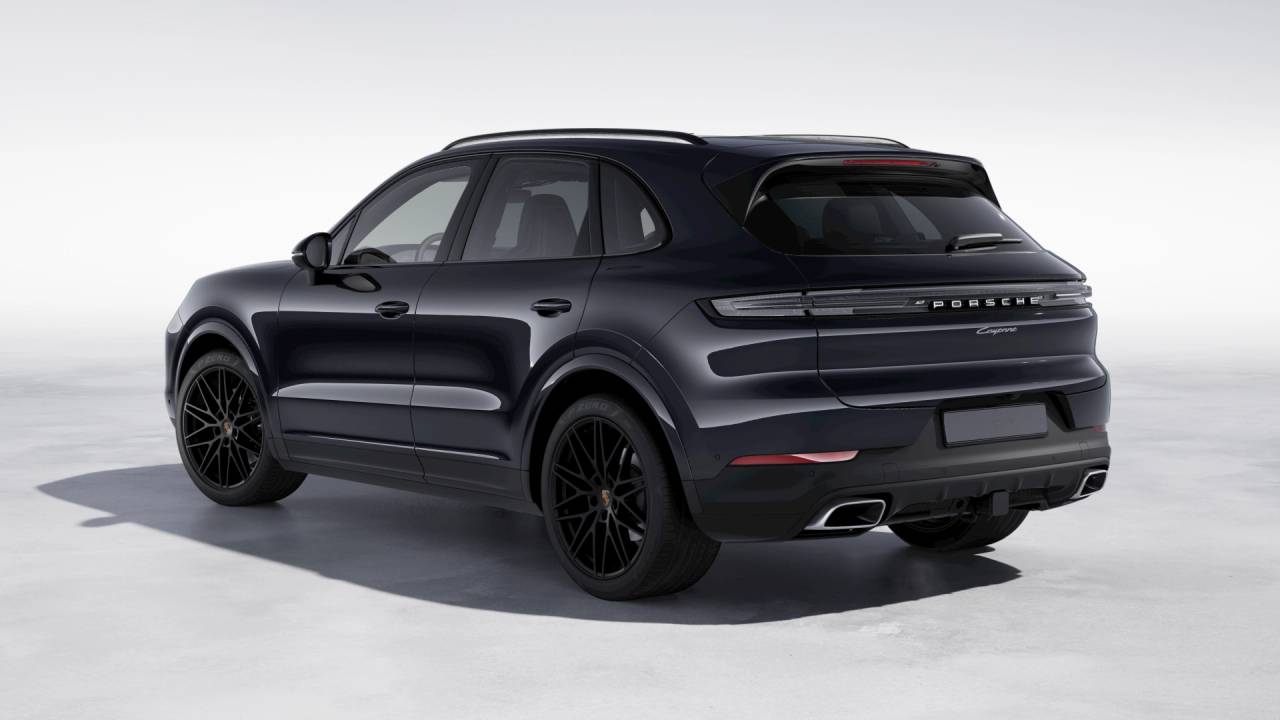 2026 Porsche Cayenne AWD