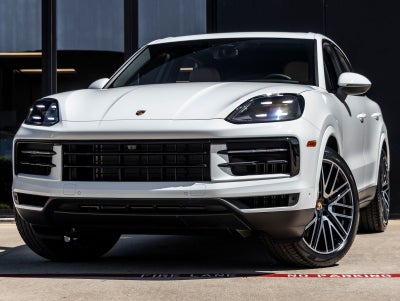 2026 Porsche Cayenne AWD