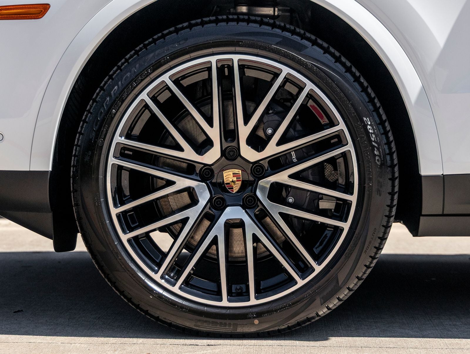 2026 Porsche Cayenne AWD