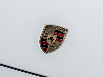 2026 Porsche Cayenne AWD