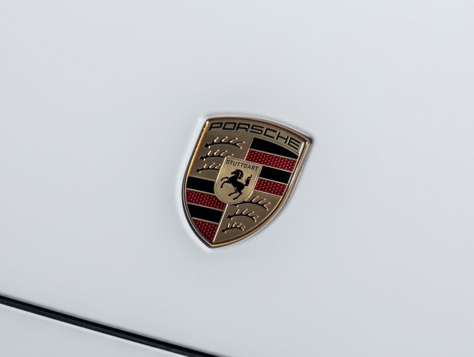 2026 Porsche Cayenne AWD