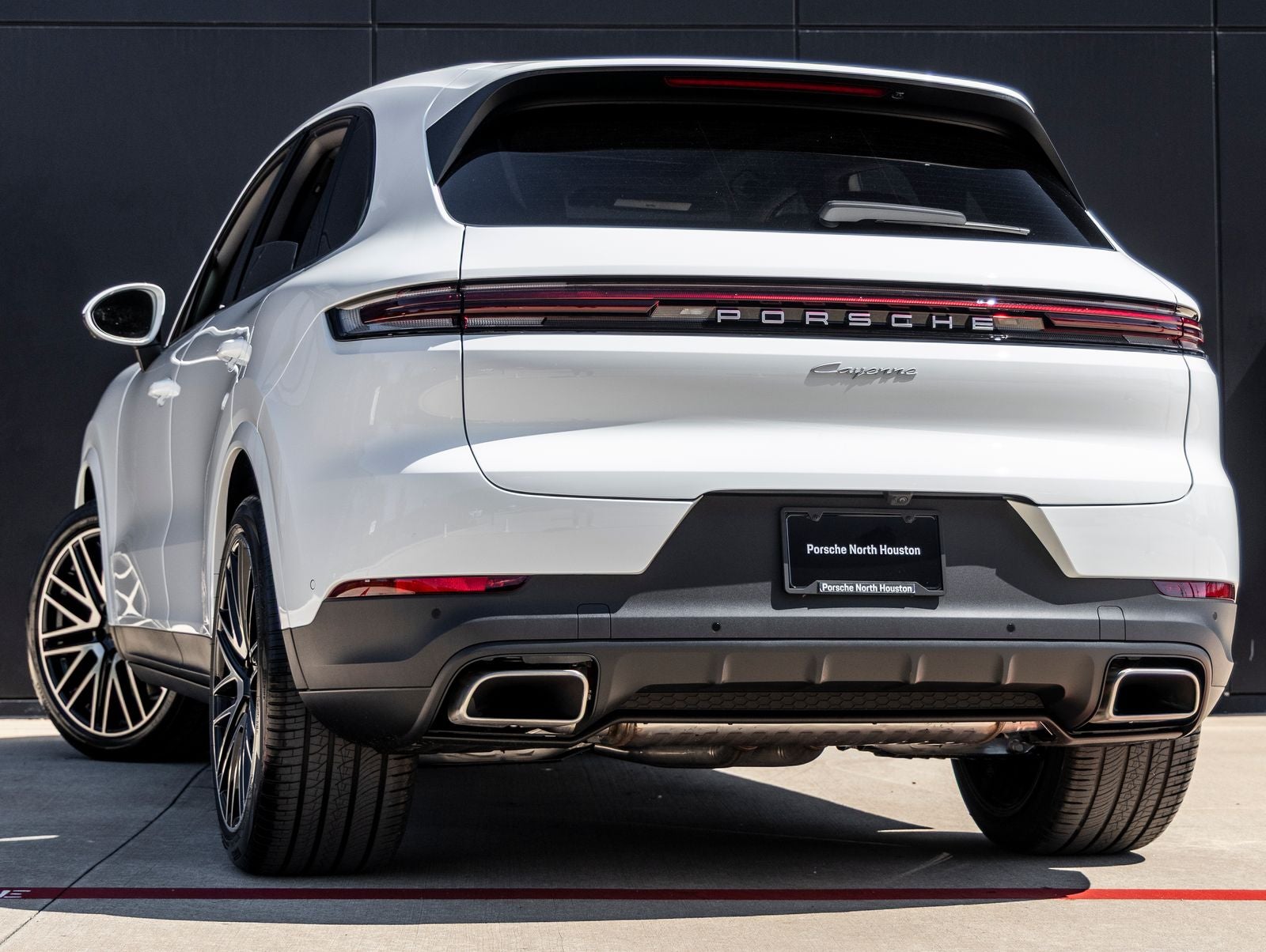 2026 Porsche Cayenne AWD