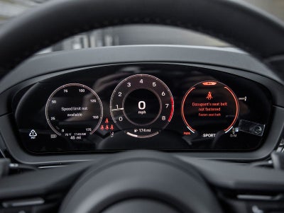 2026 Porsche Cayenne AWD