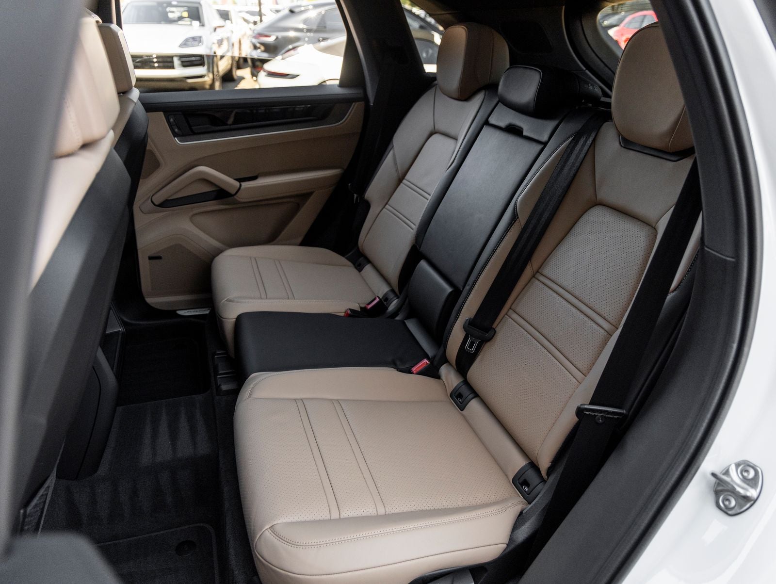 2026 Porsche Cayenne AWD