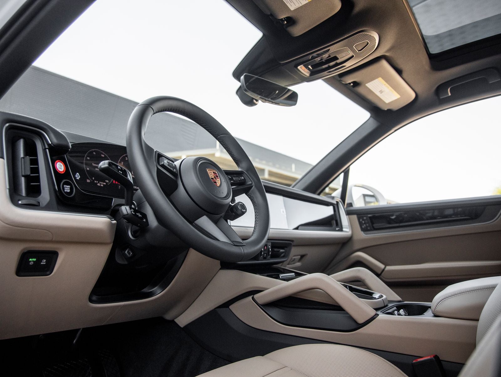 2026 Porsche Cayenne AWD
