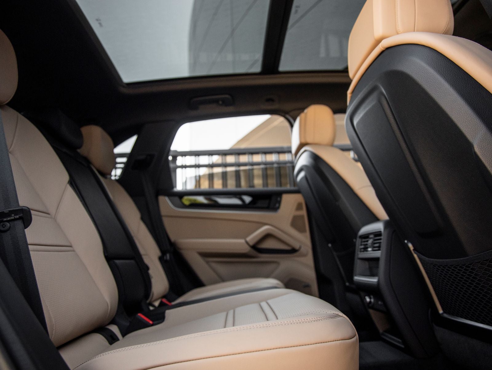 2026 Porsche Cayenne AWD