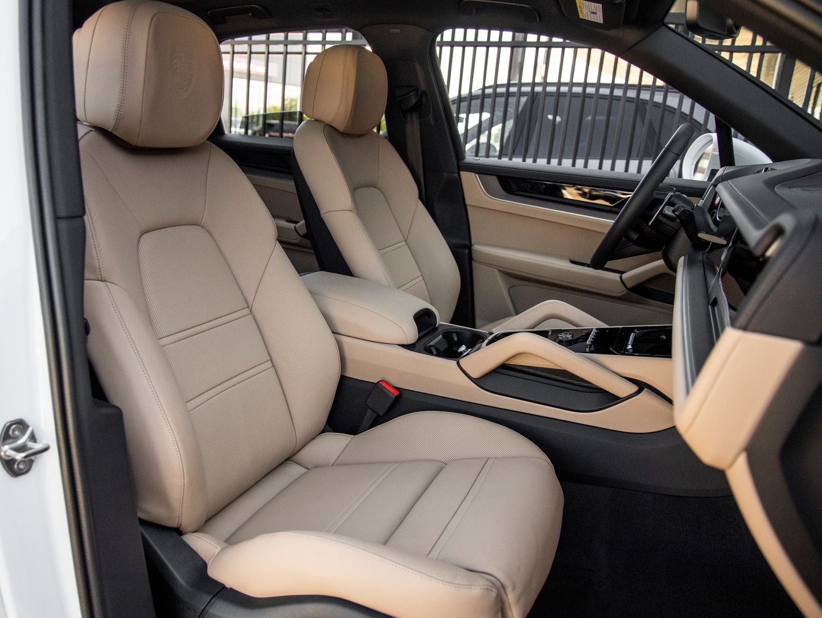 2026 Porsche Cayenne AWD