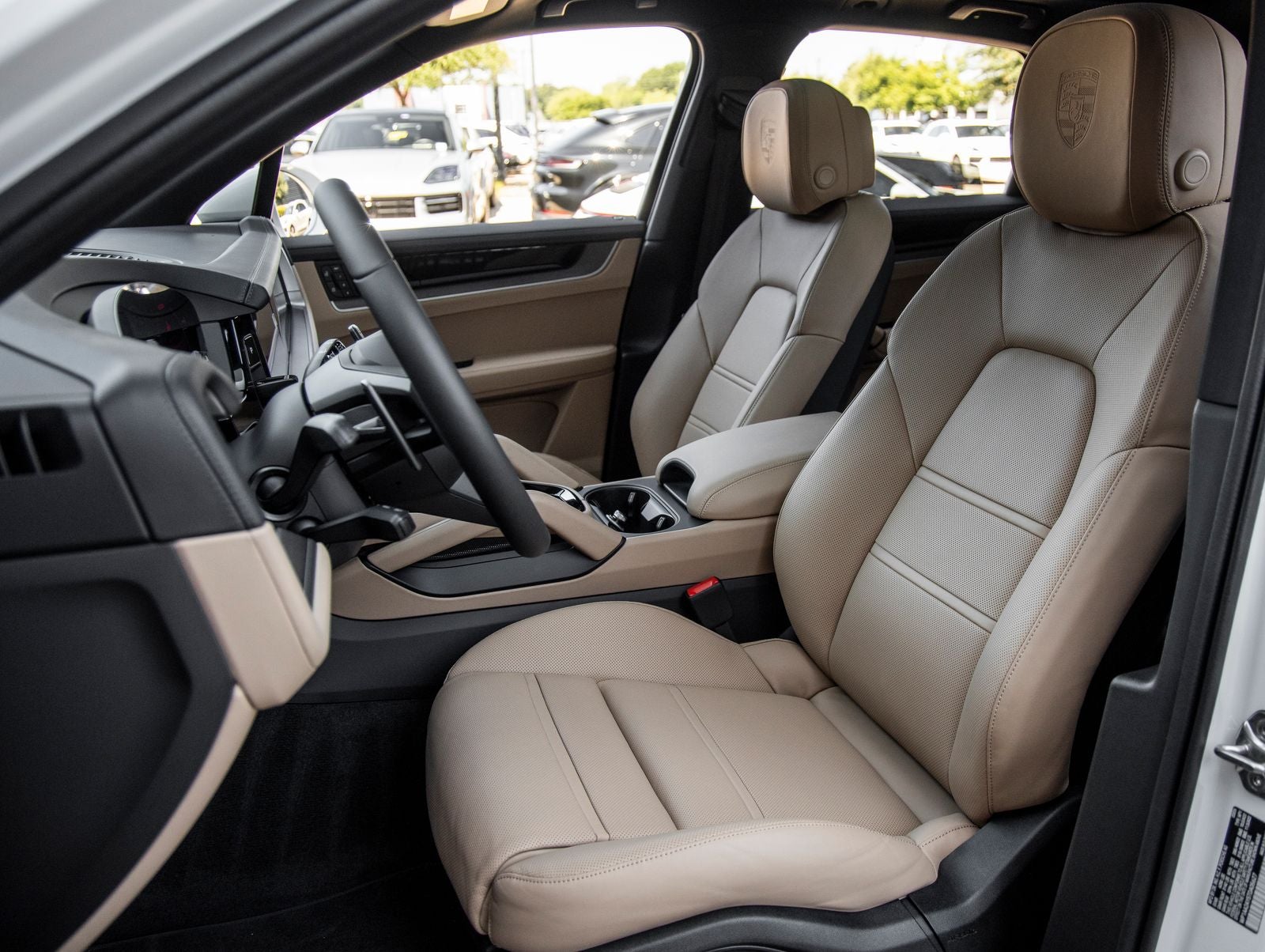 2026 Porsche Cayenne AWD