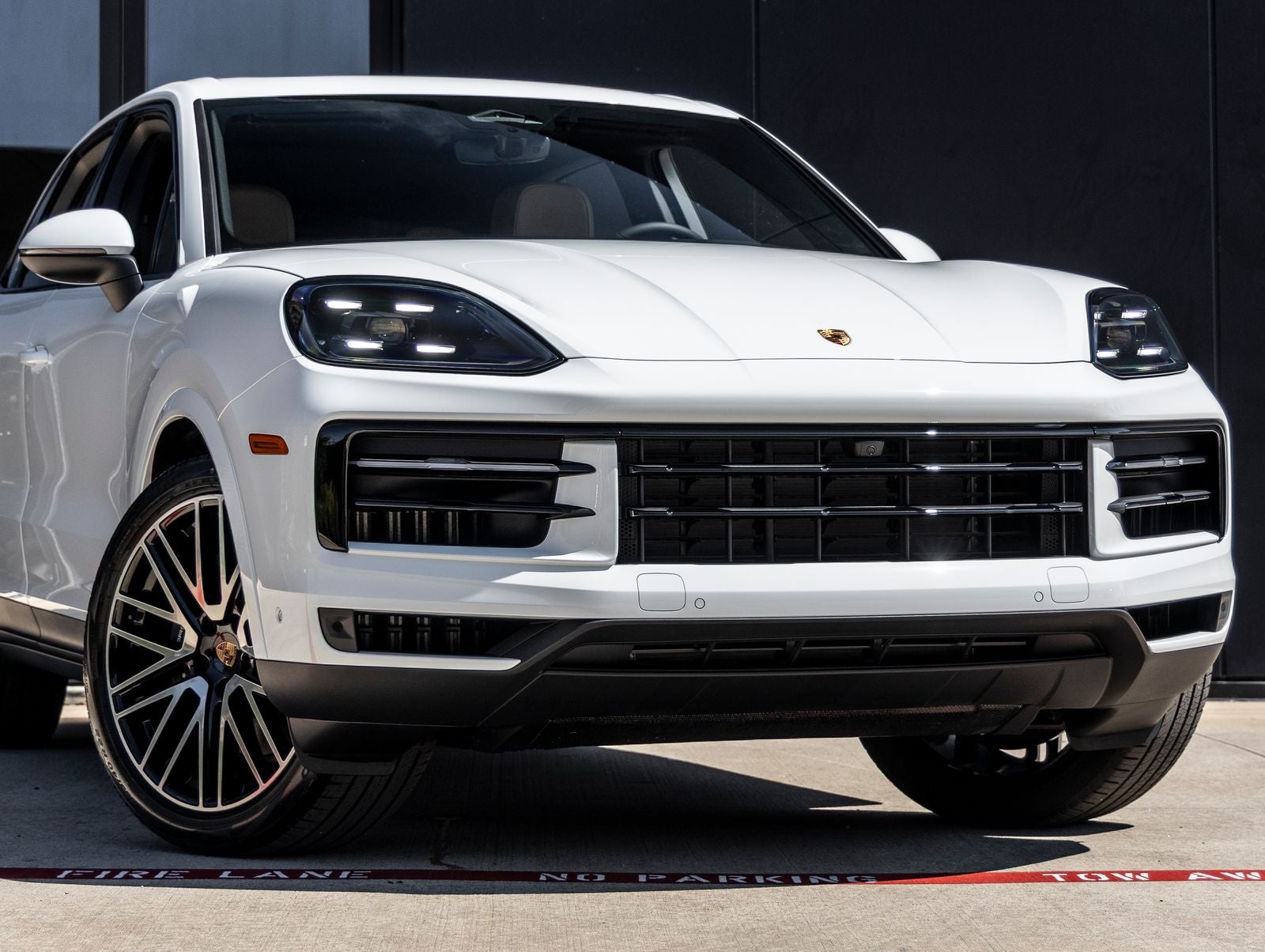 2026 Porsche Cayenne AWD