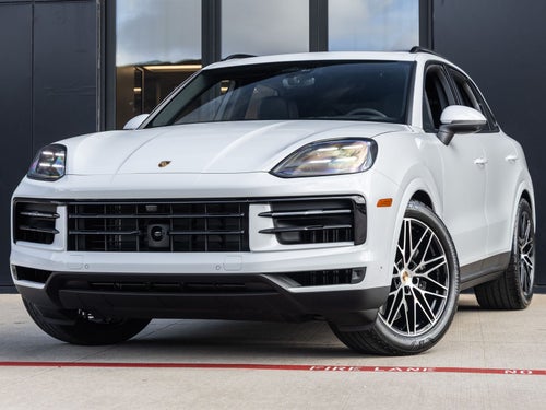 2026 Porsche Cayenne Cayenne