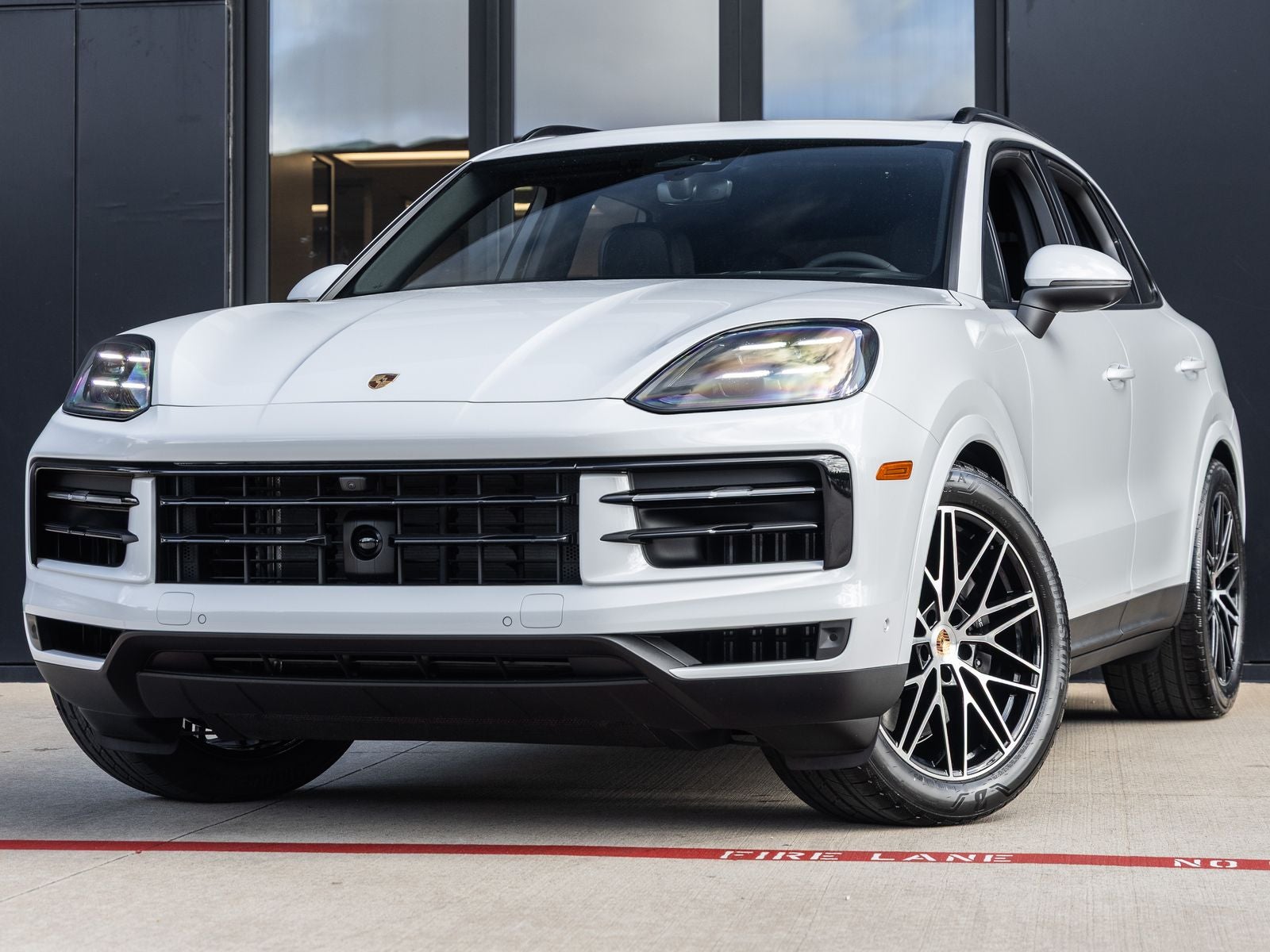 2026 Porsche Cayenne Cayenne