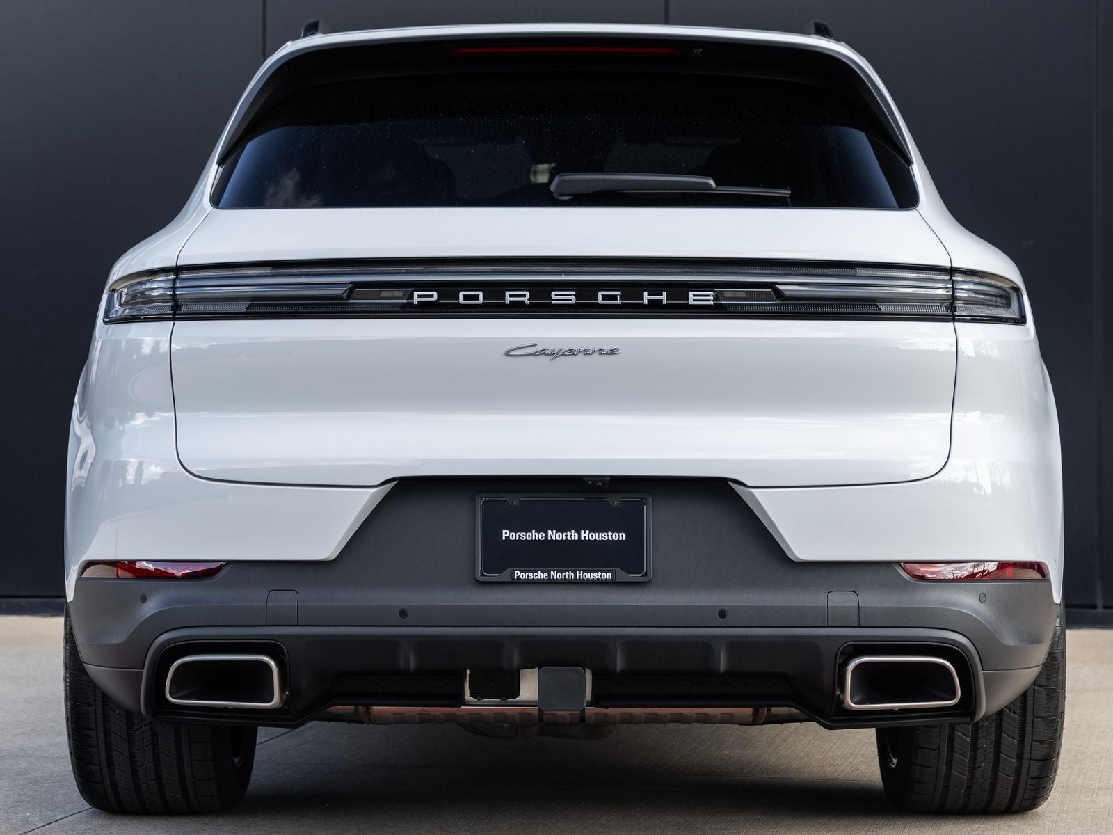 2026 Porsche Cayenne Cayenne