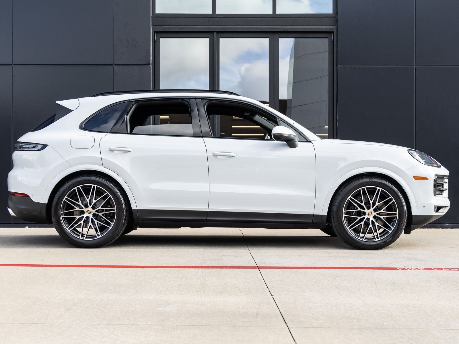 2026 Porsche Cayenne Cayenne