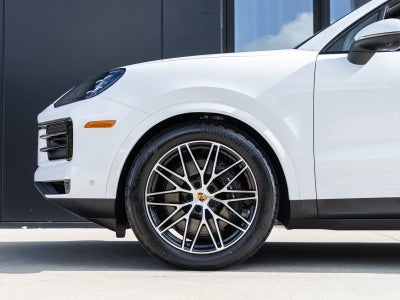 2026 Porsche Cayenne Cayenne