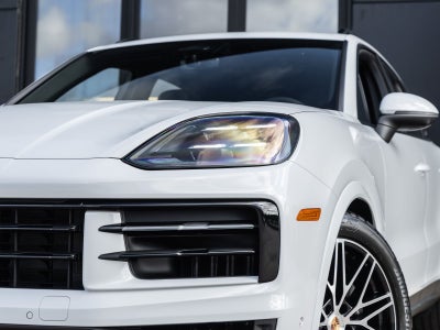 2026 Porsche Cayenne Cayenne