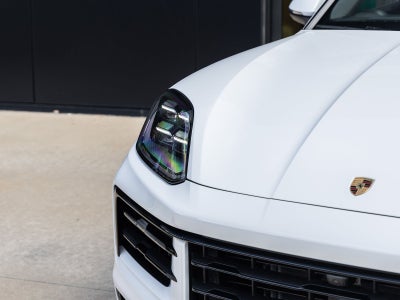 2026 Porsche Cayenne Cayenne