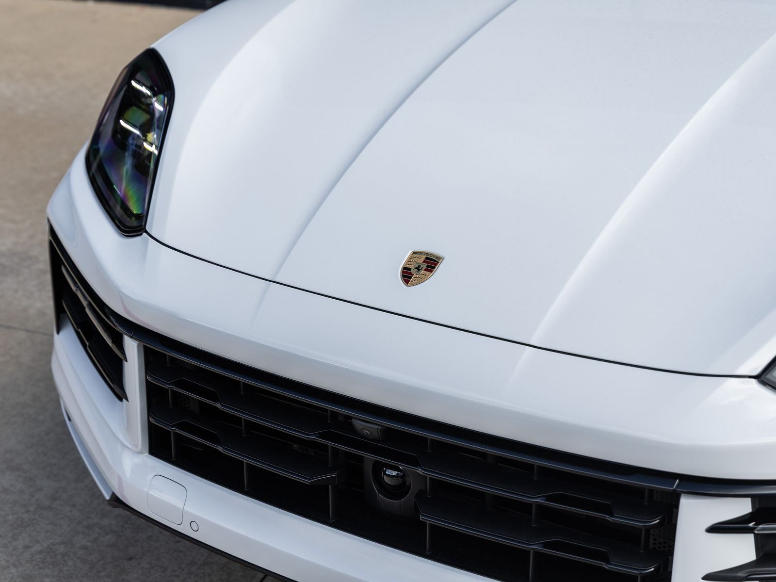 2026 Porsche Cayenne Cayenne