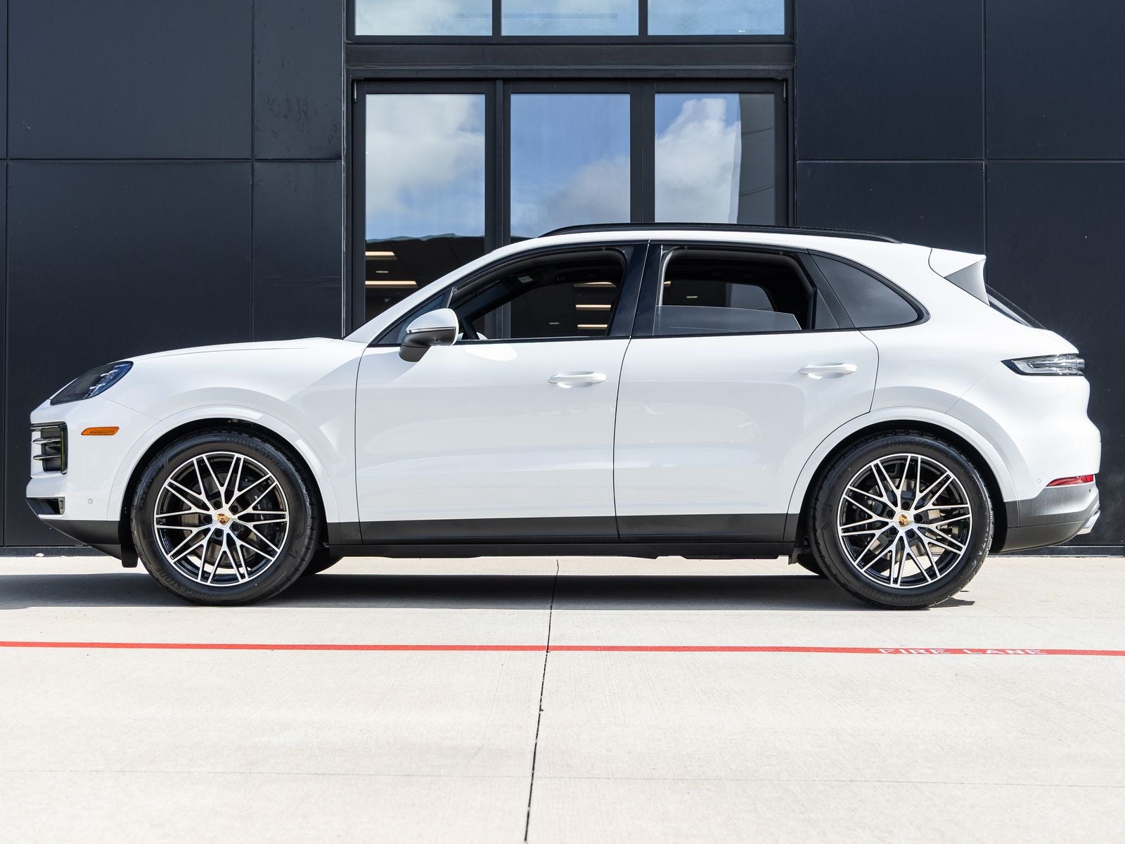 2026 Porsche Cayenne Cayenne