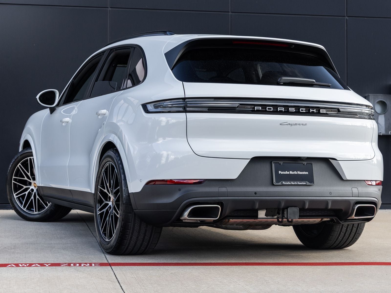 2026 Porsche Cayenne Cayenne