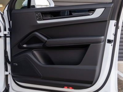 2026 Porsche Cayenne Cayenne