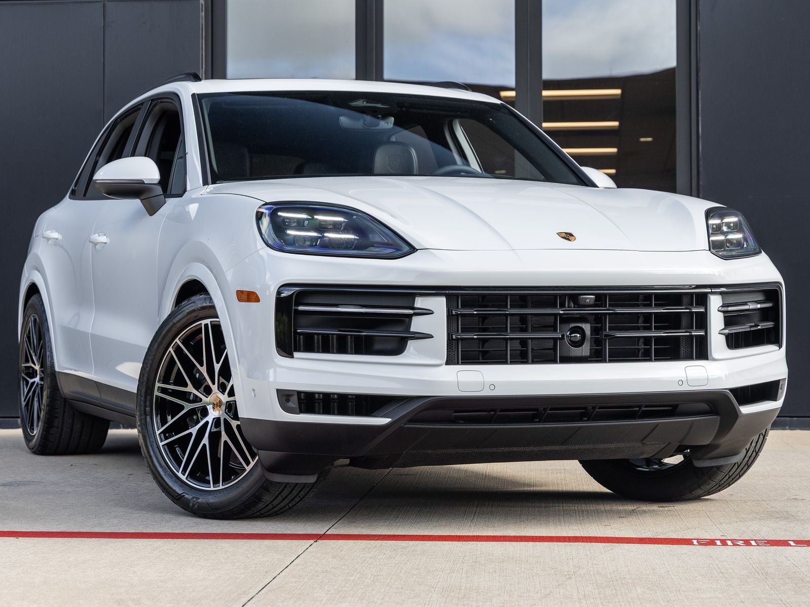 2026 Porsche Cayenne Cayenne