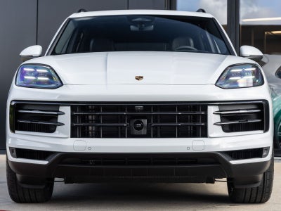2026 Porsche Cayenne Cayenne