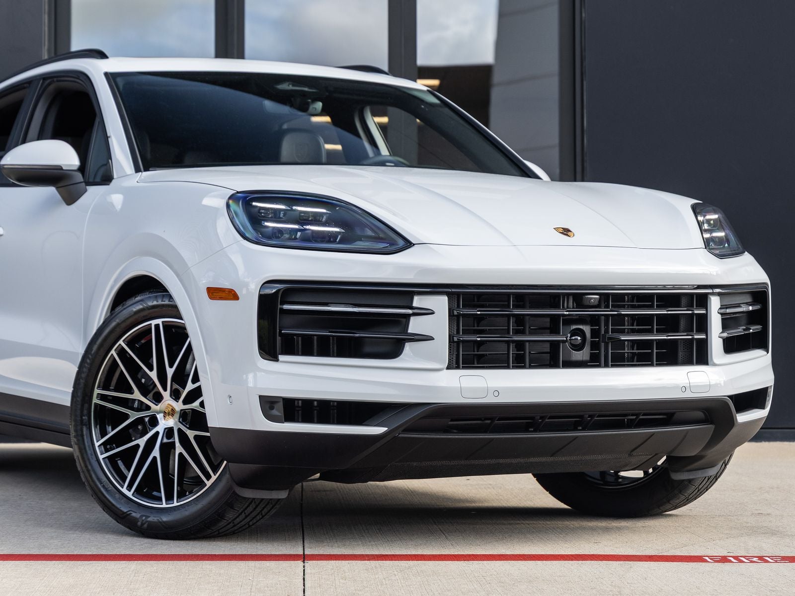 2026 Porsche Cayenne Cayenne