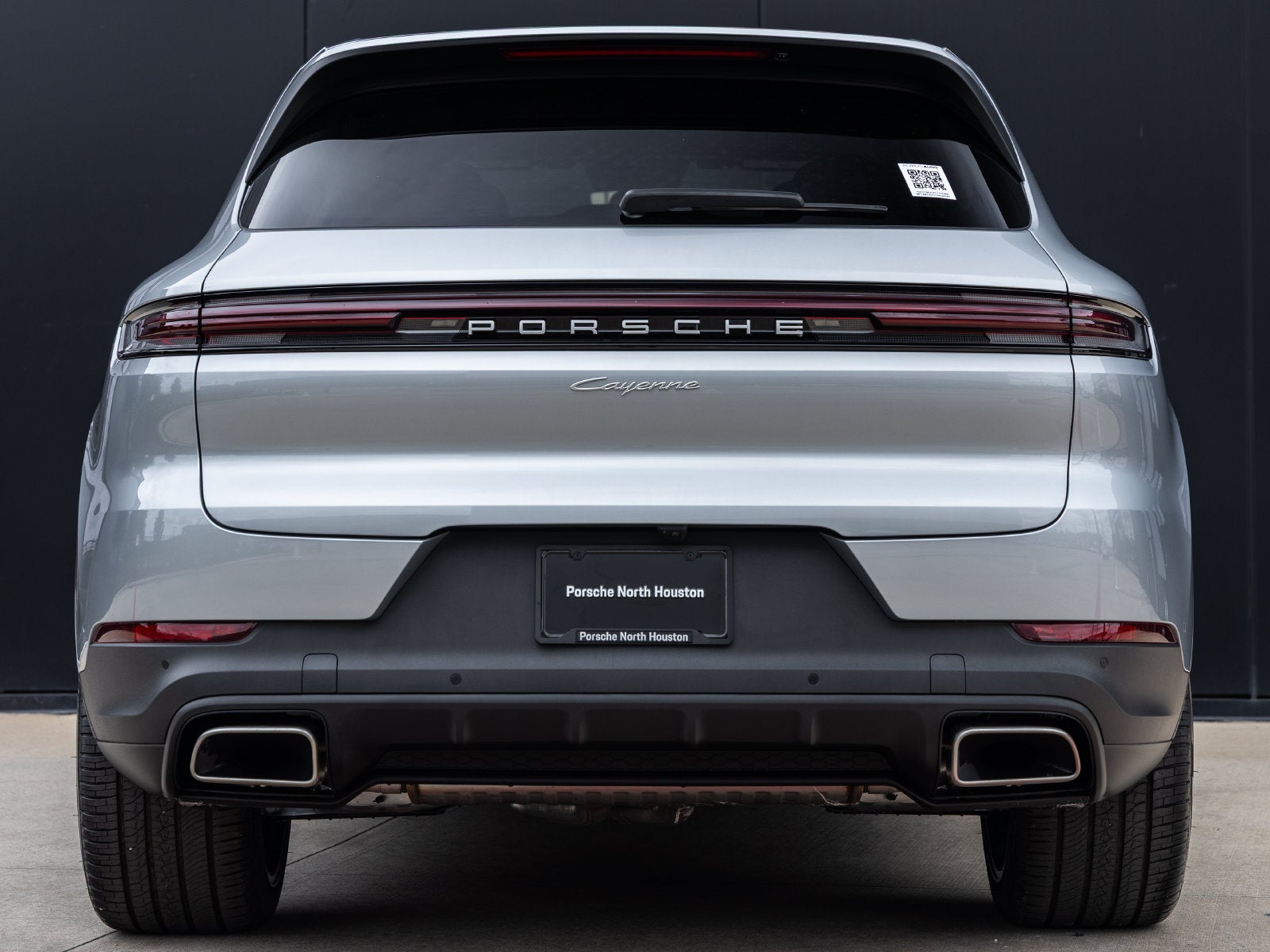 2026 Porsche Cayenne Cayenne