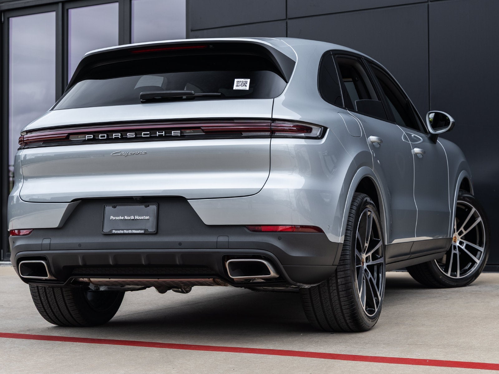 2026 Porsche Cayenne Cayenne