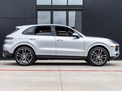 2026 Porsche Cayenne Cayenne