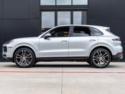 2026 Porsche Cayenne Cayenne