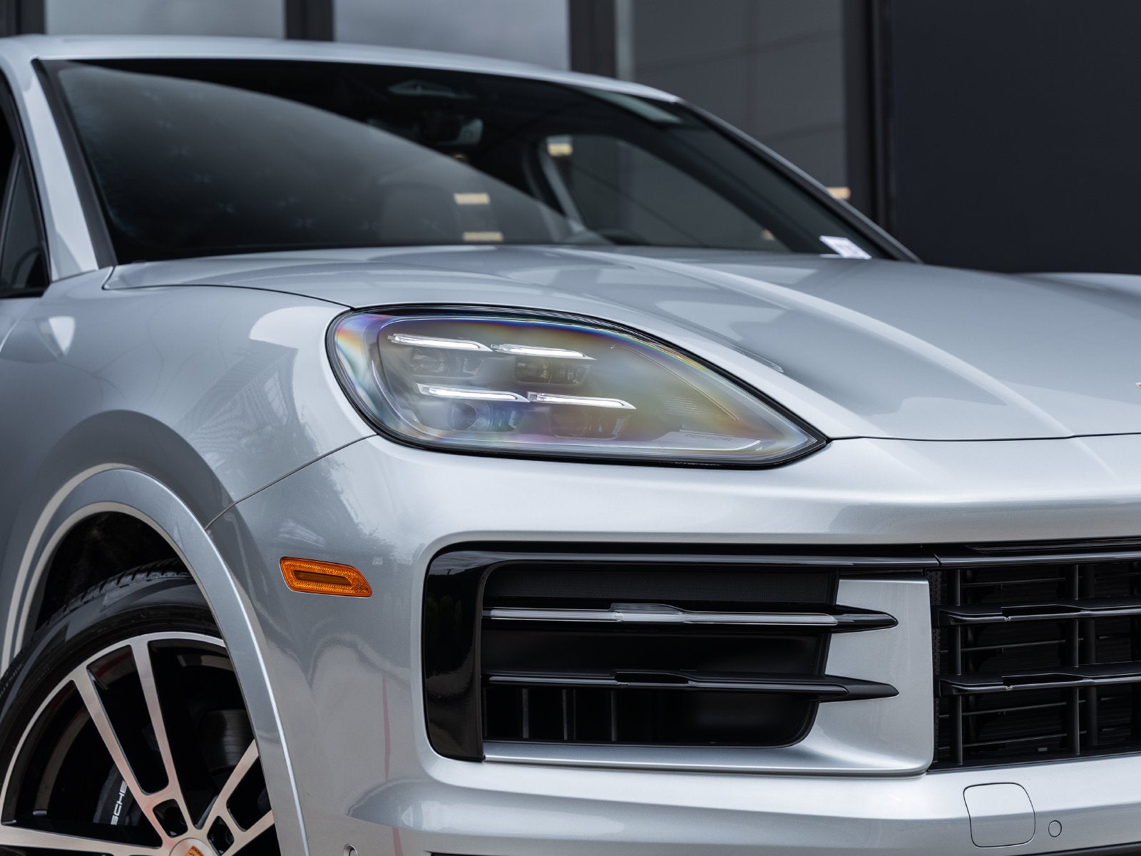 2026 Porsche Cayenne Cayenne