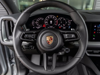 2026 Porsche Cayenne Cayenne