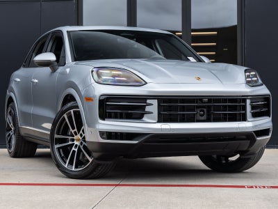 2026 Porsche Cayenne Cayenne
