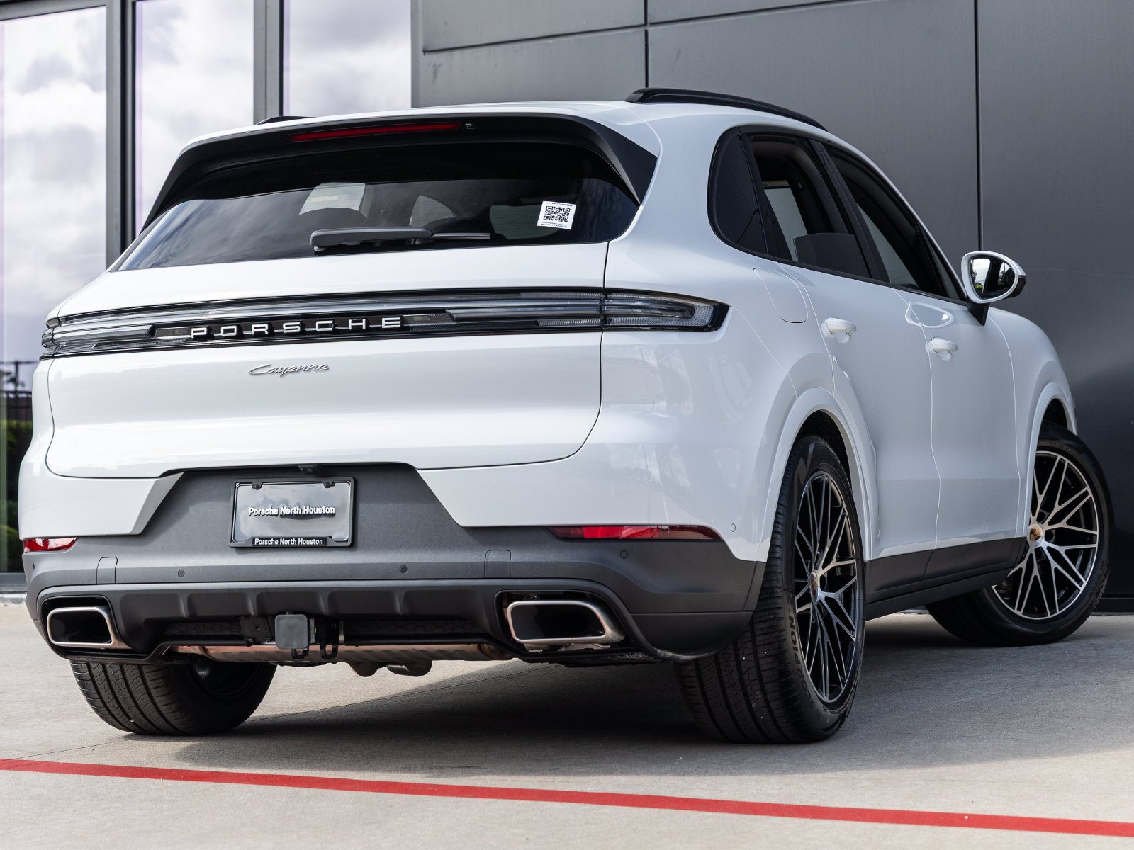 2026 Porsche Cayenne Cayenne