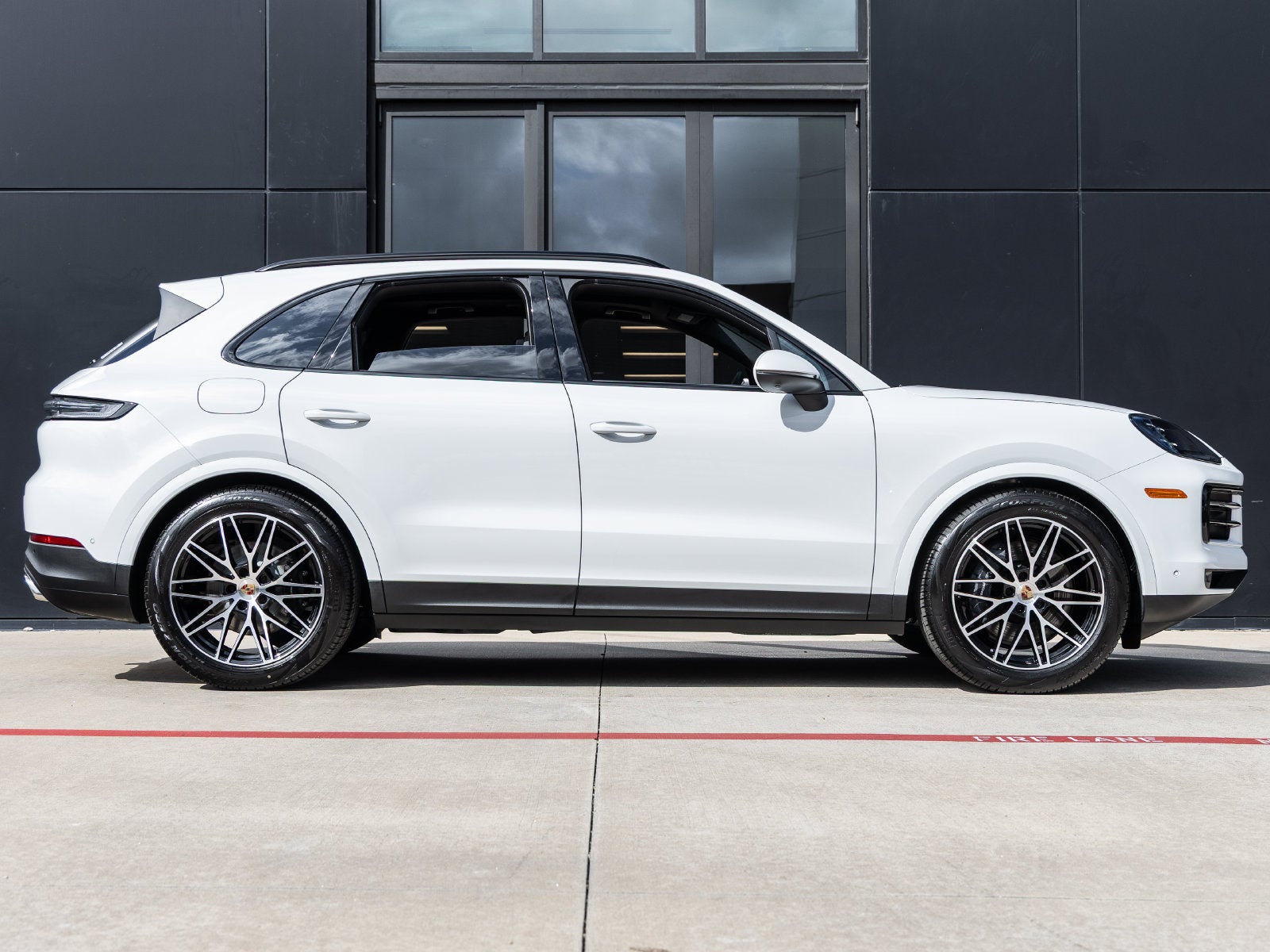 2026 Porsche Cayenne Cayenne