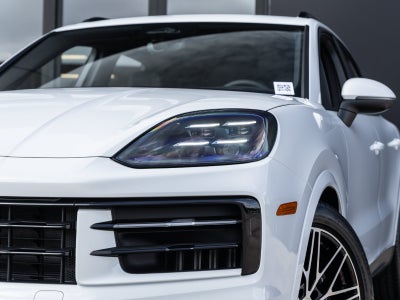 2026 Porsche Cayenne Cayenne