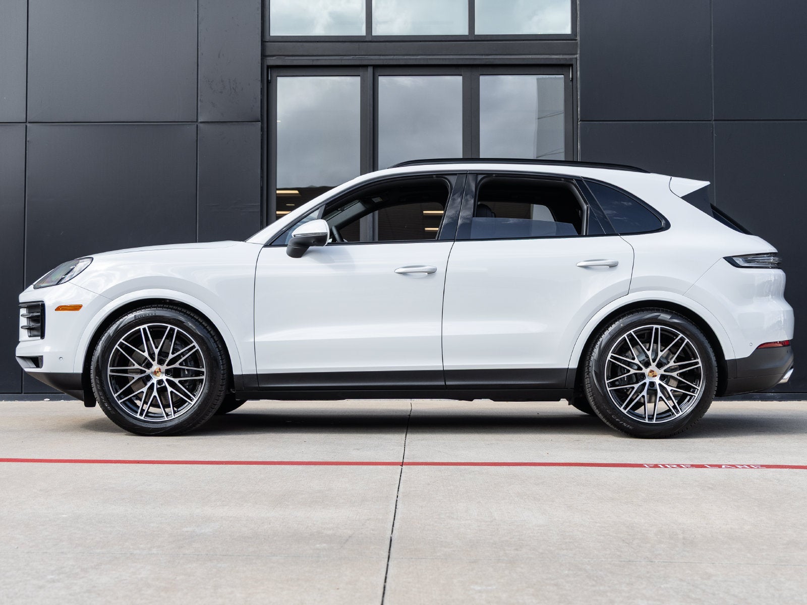 2026 Porsche Cayenne Cayenne
