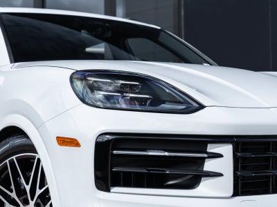 2026 Porsche Cayenne Cayenne