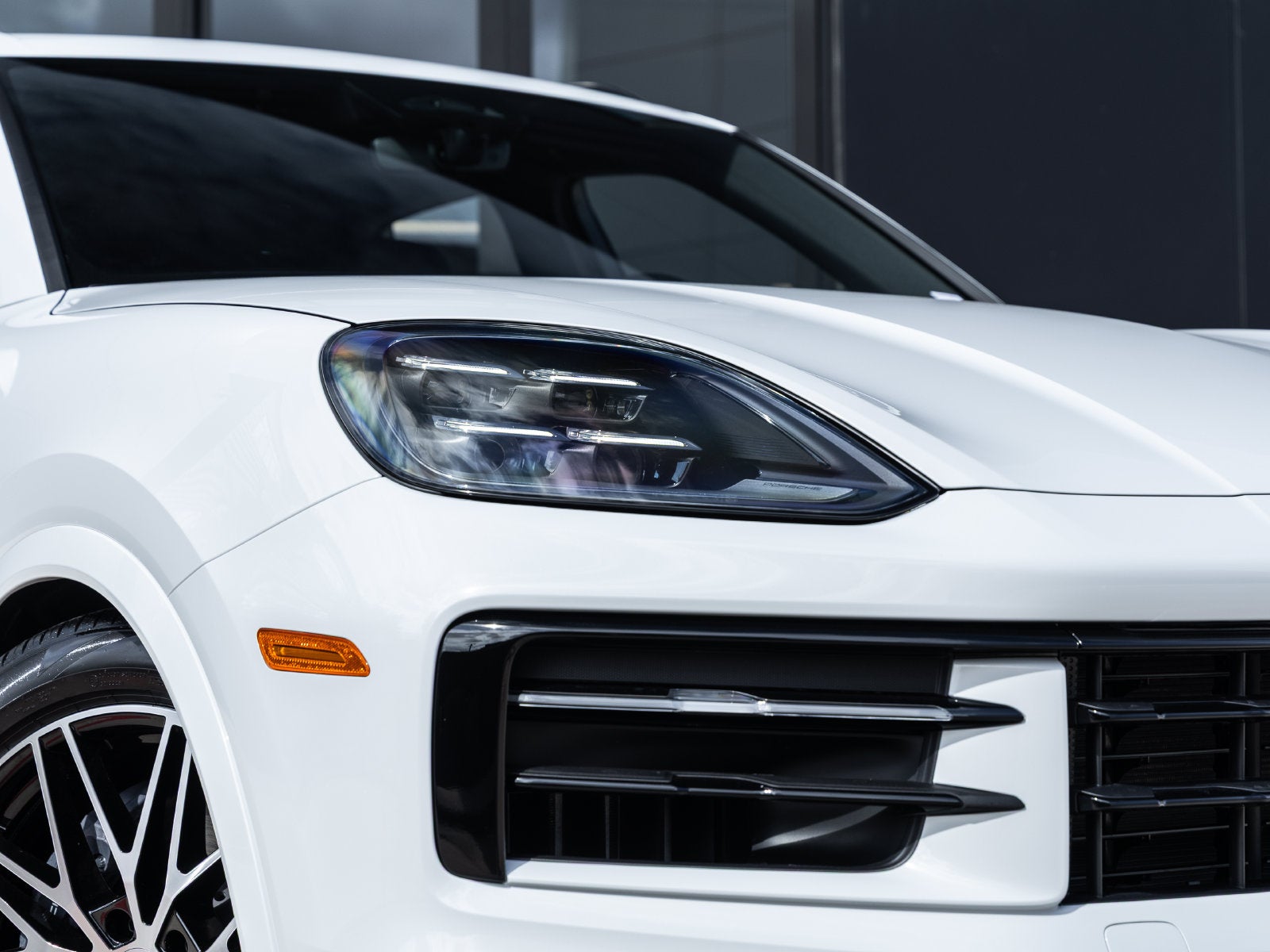2026 Porsche Cayenne Cayenne