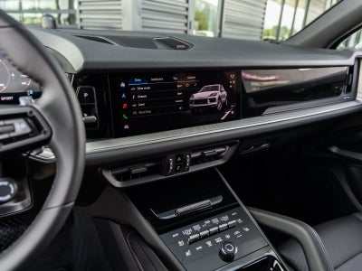 2026 Porsche Cayenne Cayenne