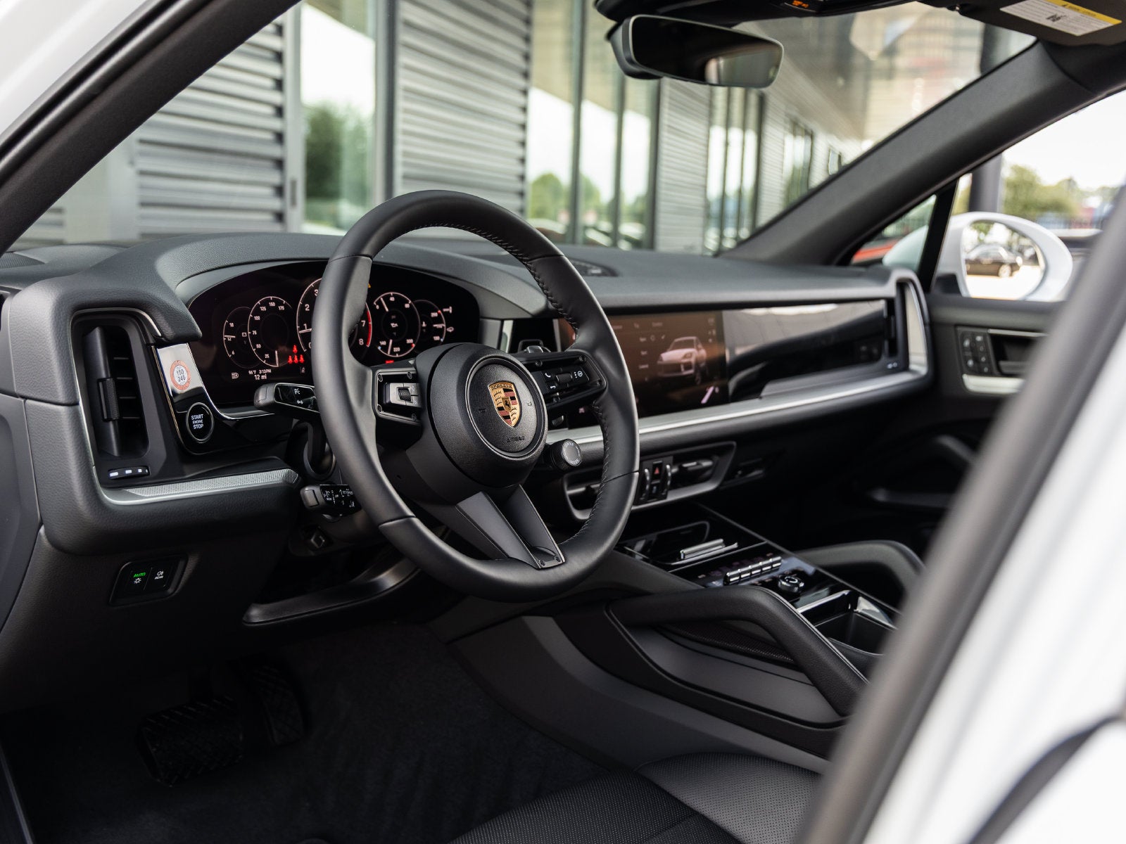 2026 Porsche Cayenne Cayenne