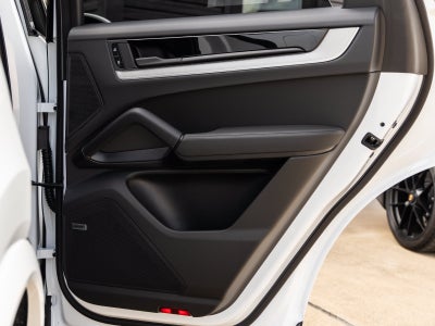 2026 Porsche Cayenne Cayenne