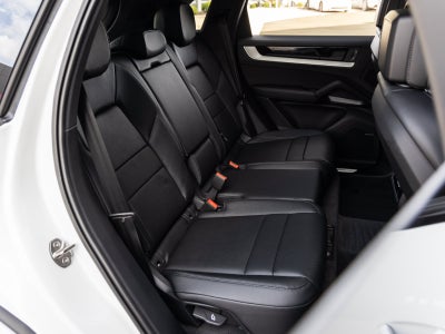 2026 Porsche Cayenne Cayenne