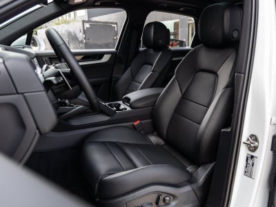 2026 Porsche Cayenne Cayenne