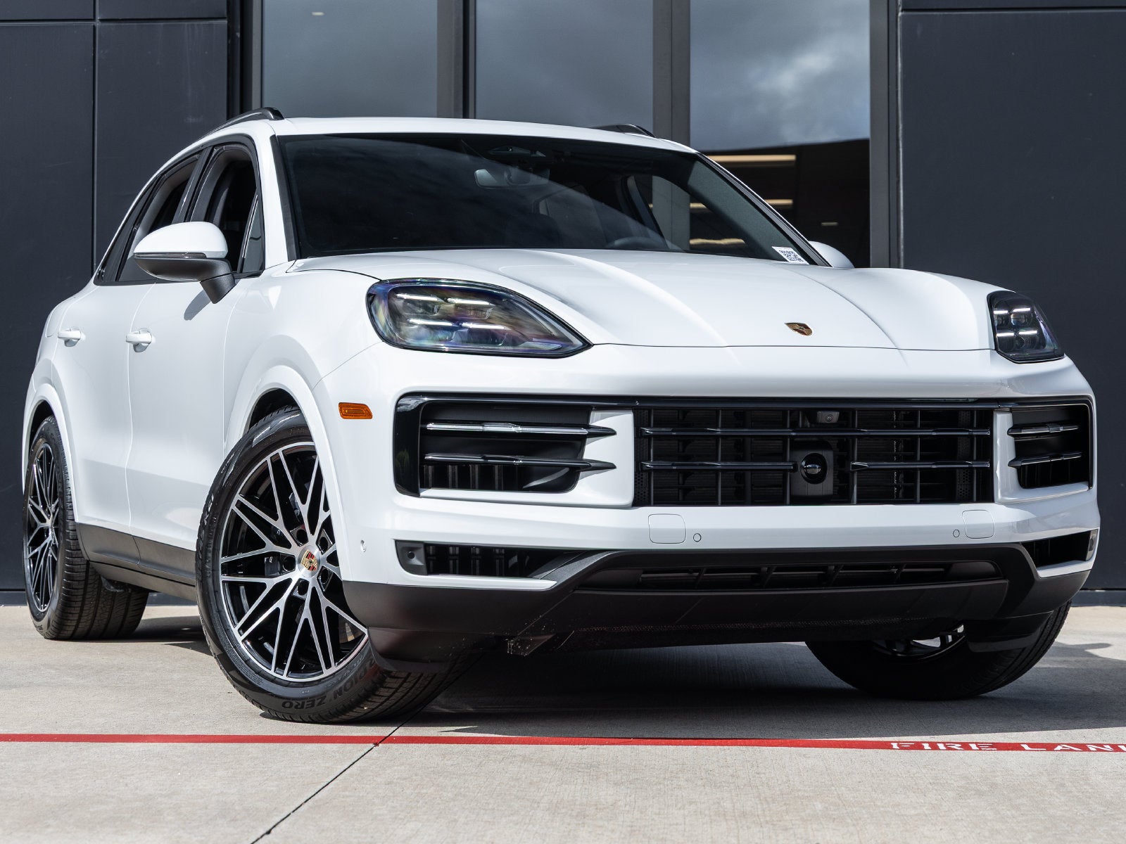 2026 Porsche Cayenne Cayenne