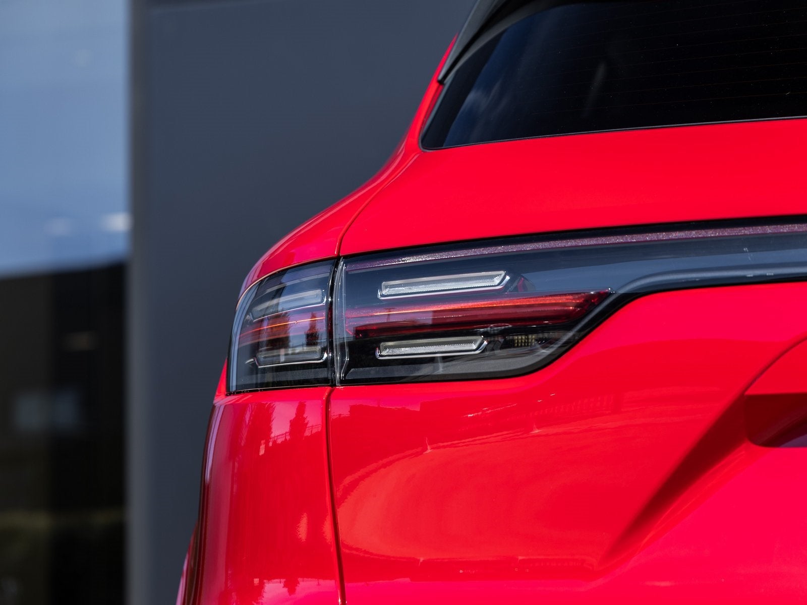 2021 Porsche Cayenne Cayenne (MY21)