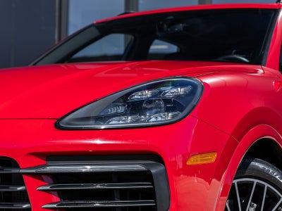 2021 Porsche Cayenne Cayenne (MY21)