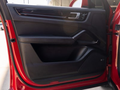 2021 Porsche Cayenne Cayenne (MY21)