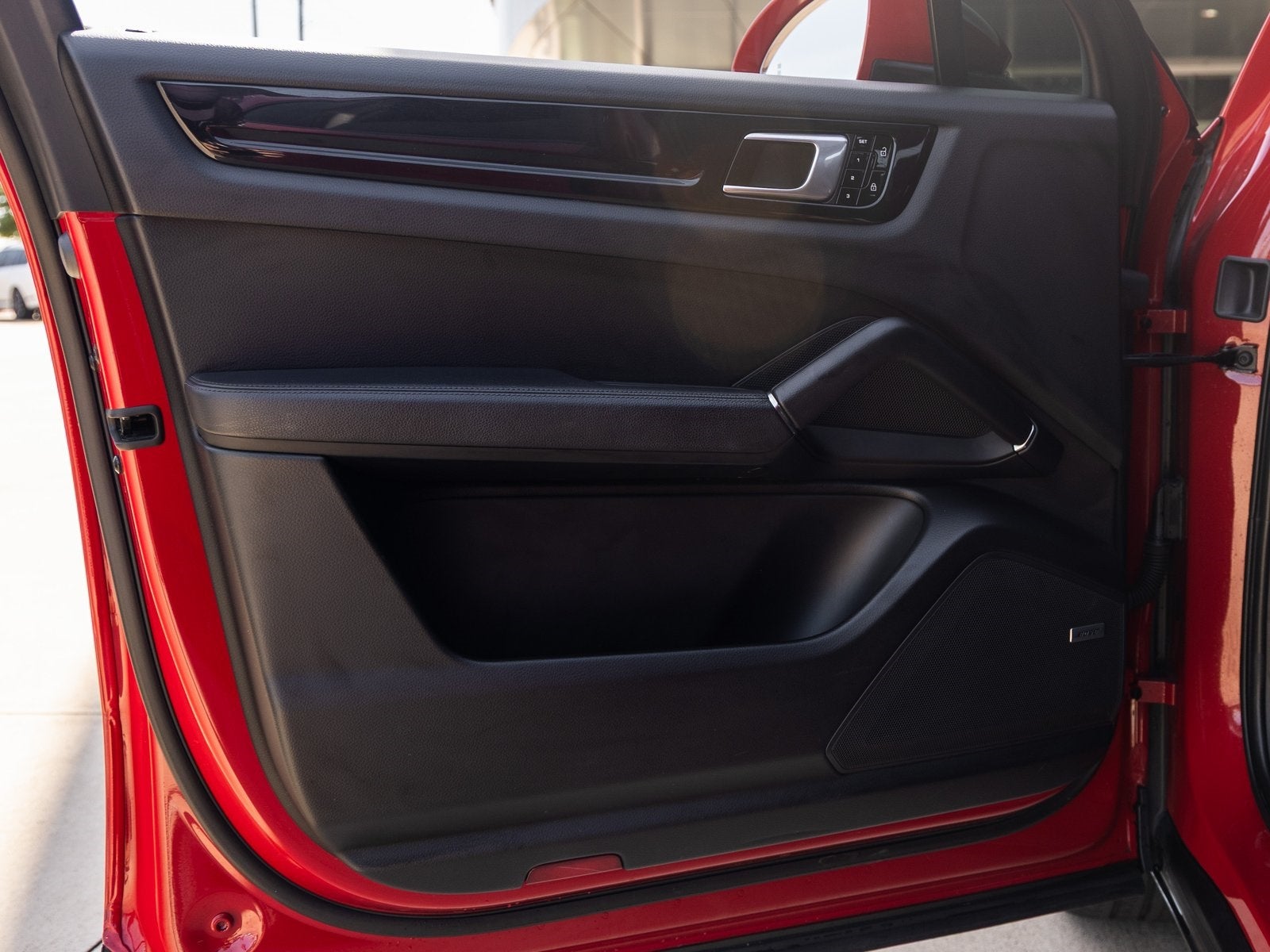 2021 Porsche Cayenne Cayenne (MY21)